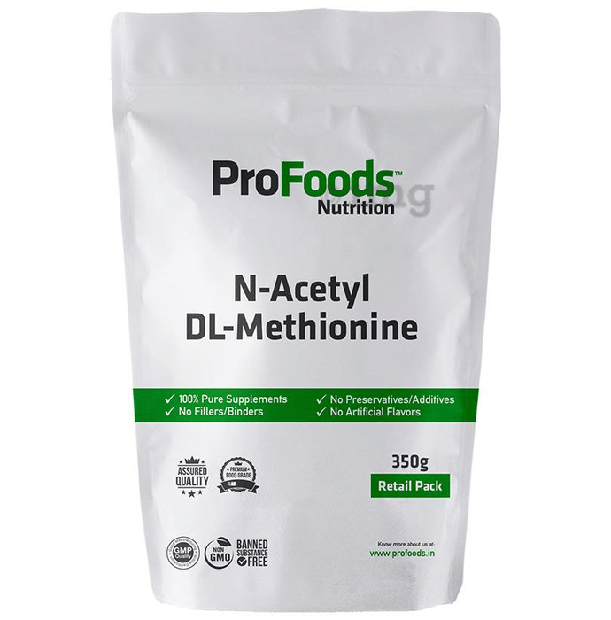 ProFoods N-Acetyl DL-Methionine Powder