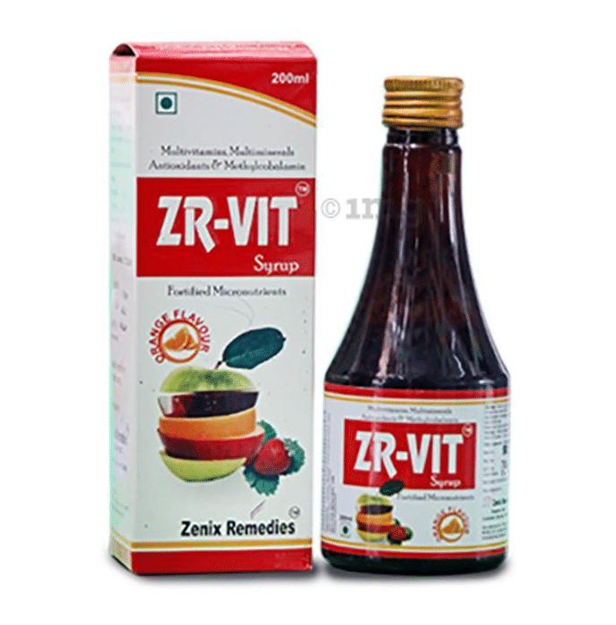 ZR-VIT Syrup