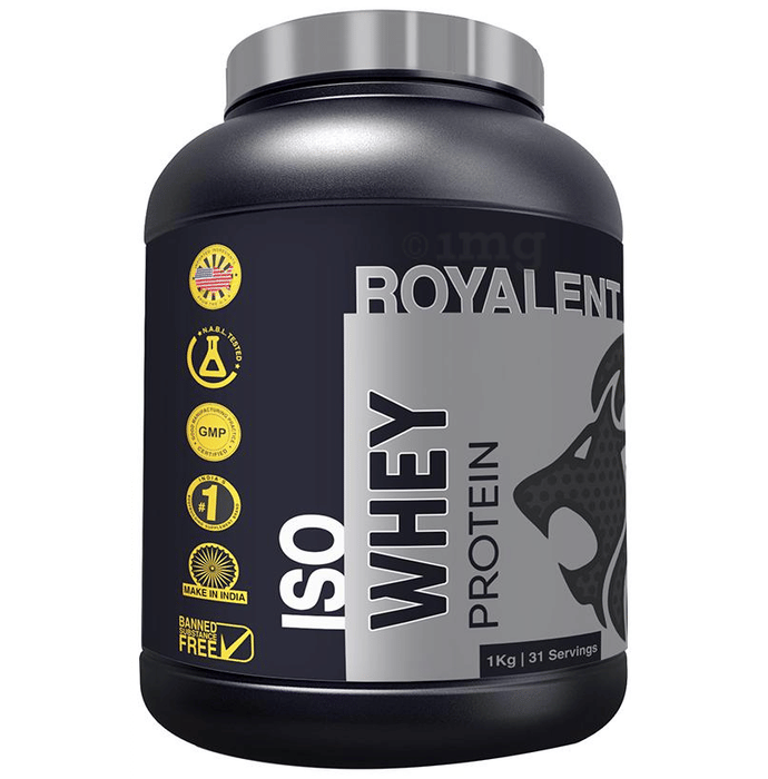 Royalent Iso Whey Protein Mango