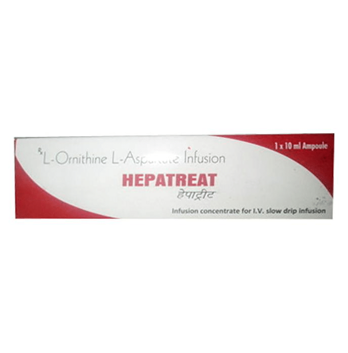 Hepatreat Tablet
