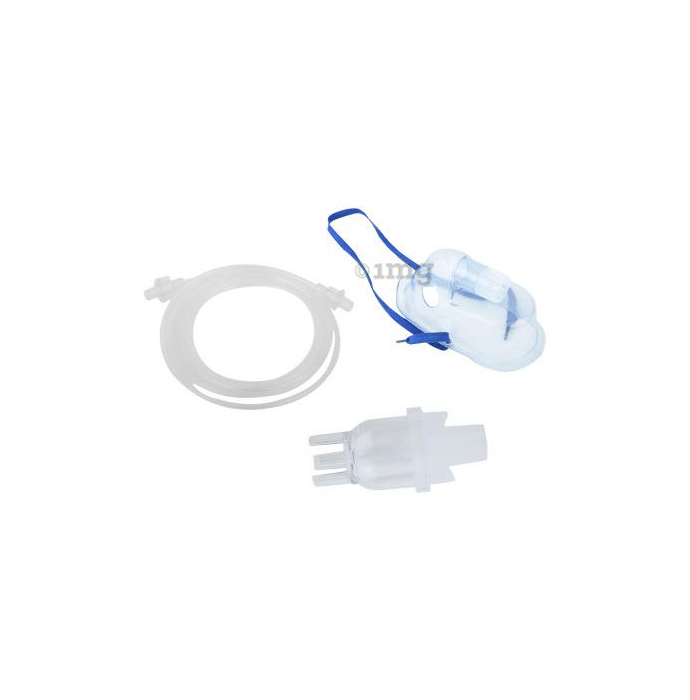 Equinox EQ-KT 82 Compressor Nebulizer Pediatric Kit