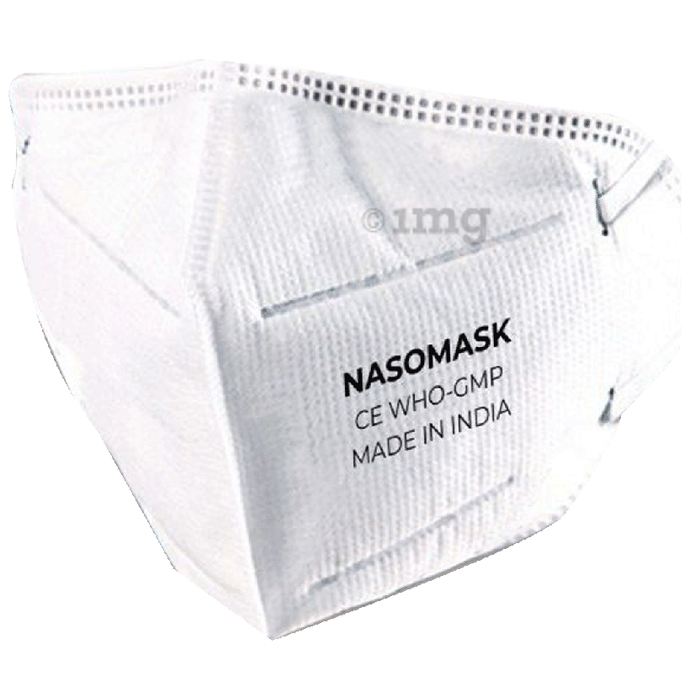 Nasomask N95 Grade Filter Anti-Pollution Face Mask