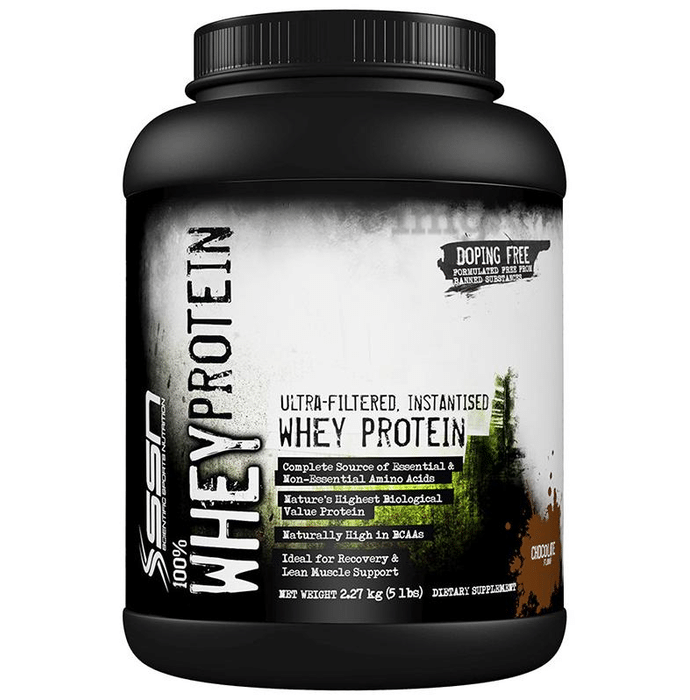 SSN 100% Whey Protein Chocolate