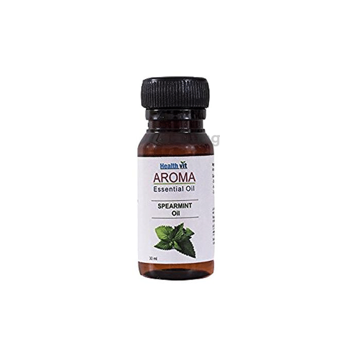 HealthVit Aroma Spearmint Essential Oil
