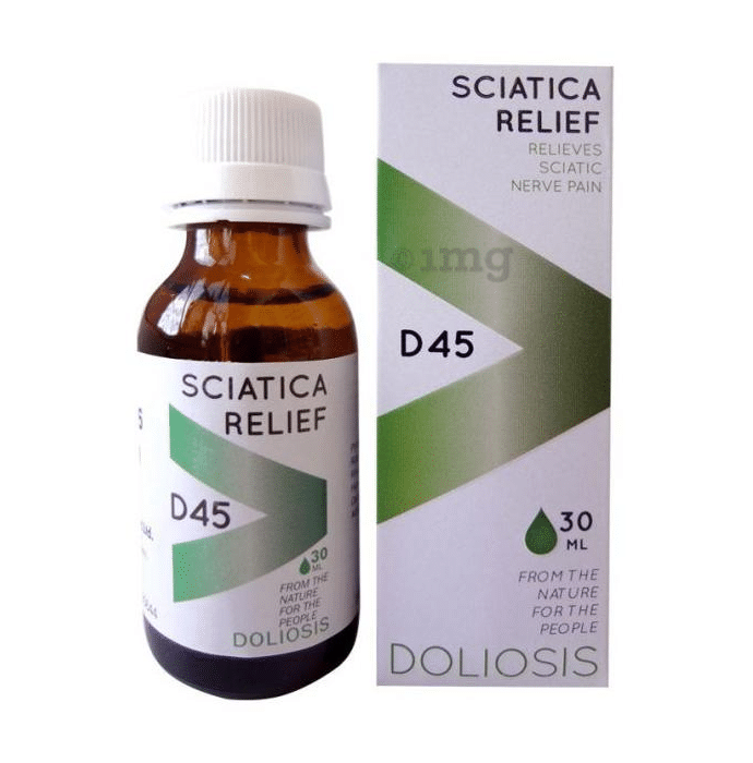 Doliosis D45 Sciatica Relief Drop