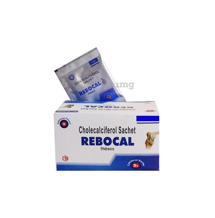 Rebocal Sachet