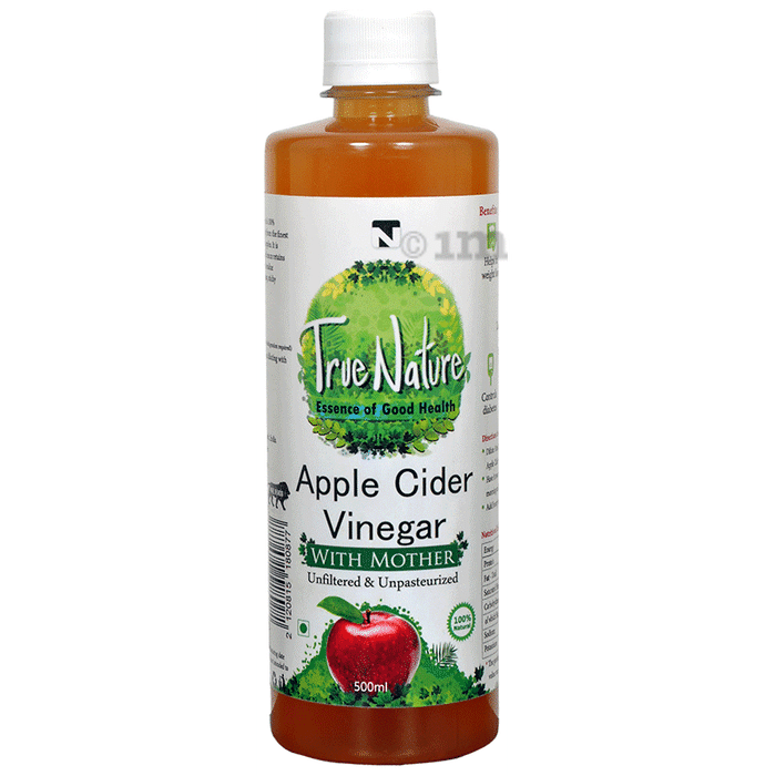 True Nature Apple Cider Vinegar with Mother