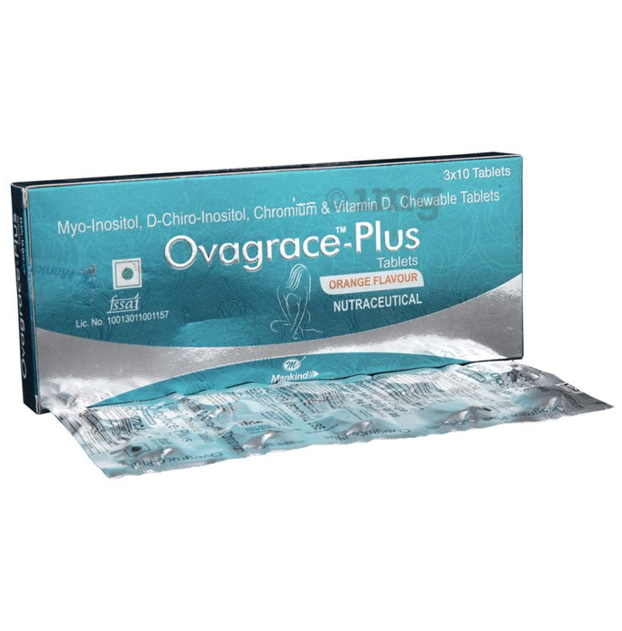 Ovagrace-Plus Tablet