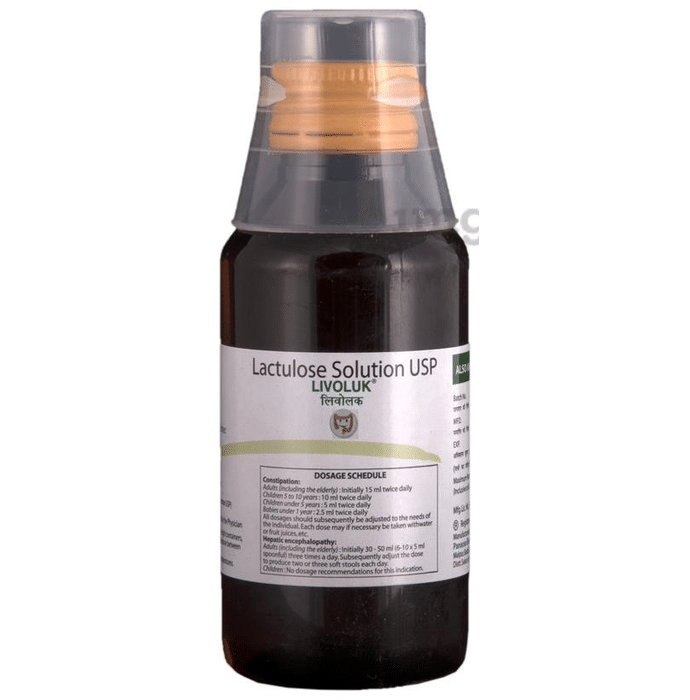 Livoluk Oral Solution