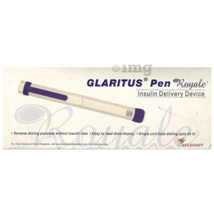 Glaritus Pen Royale