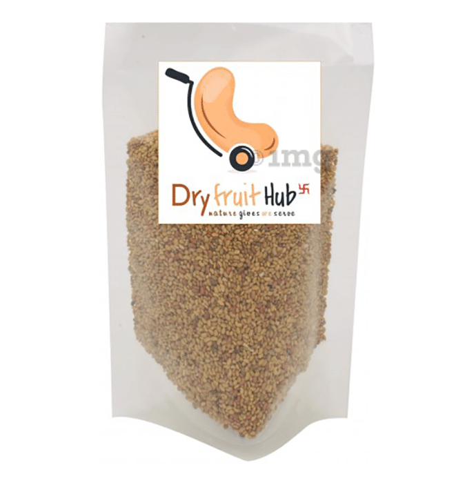 Dry Fruit Hub Alfalfa Seeds