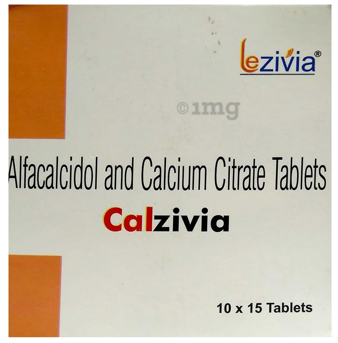 Calzivia Tablet