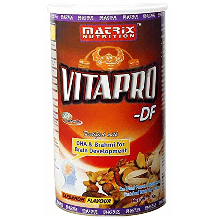 Matrix Nutrition Vita Pro-DF Cardamom