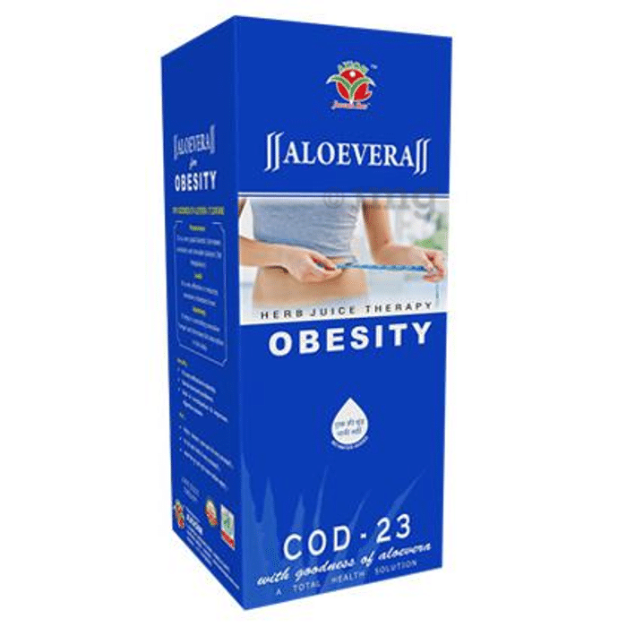 Axiom Aloevera Obesity Cod-23 Juice