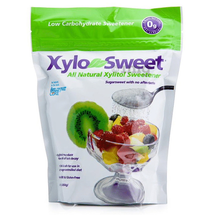 Xlear XyloSweet Xylitol Natural Sugarfree Sweetener