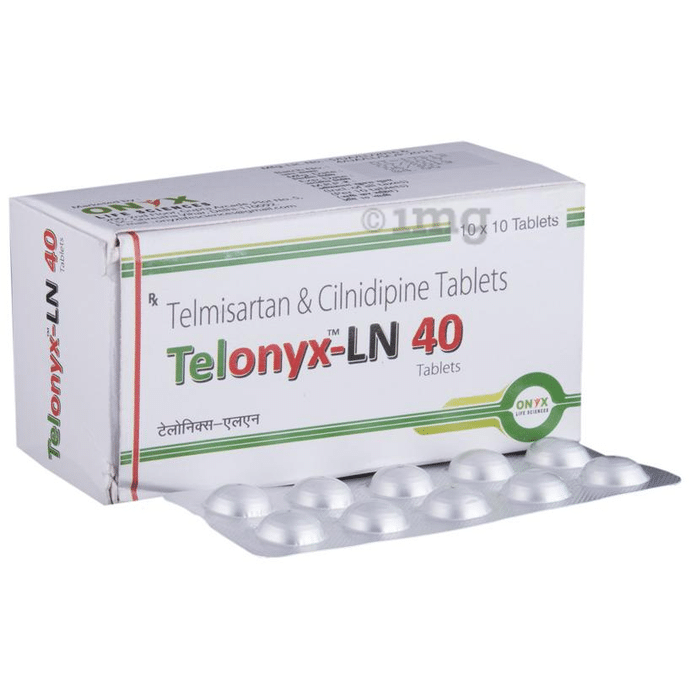 Telonyx-LN 40 Tablet