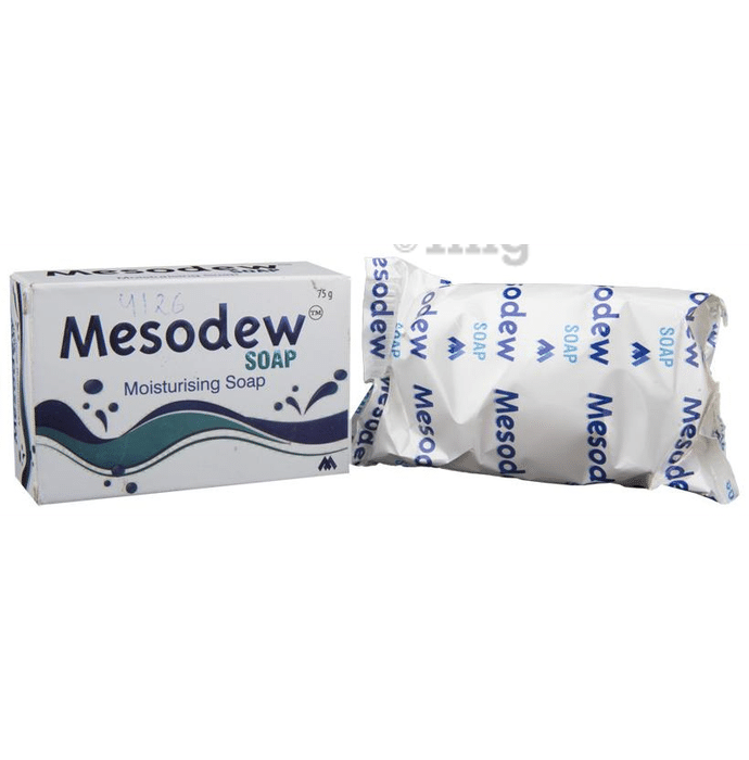 Mesodew Soap