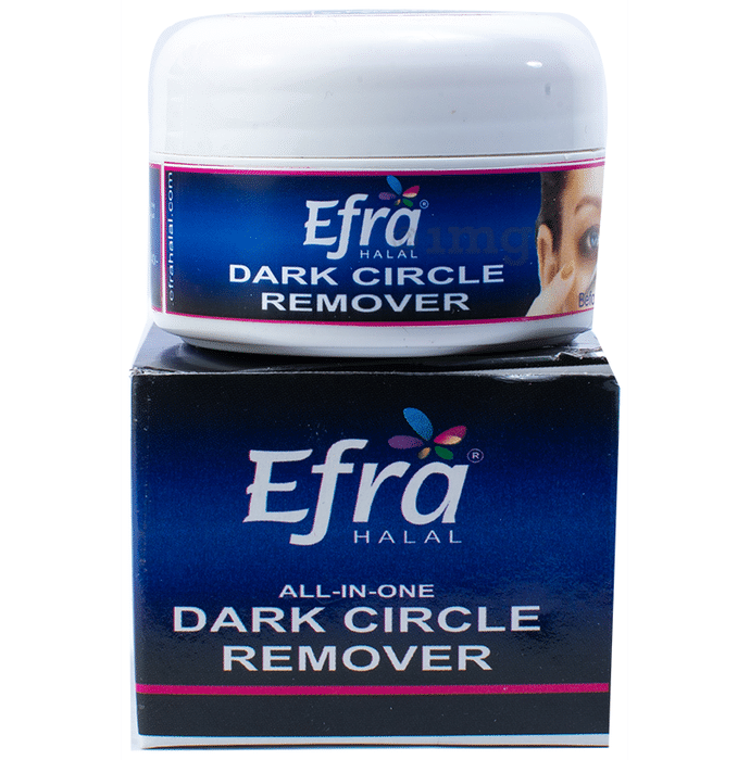 Efra Halal Dark Circle Remover Cream