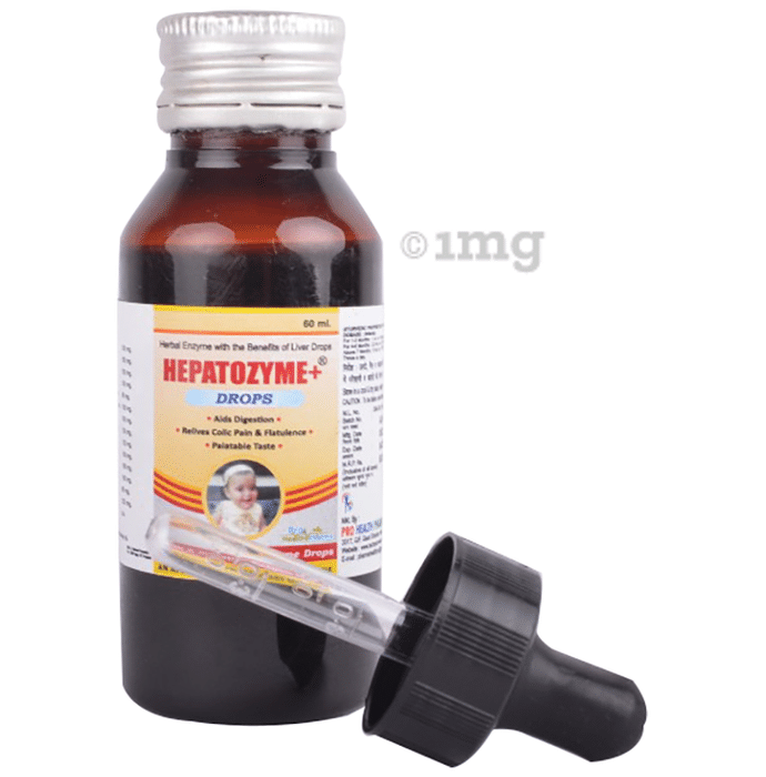 Pro Health Hepatozyme+ Drop