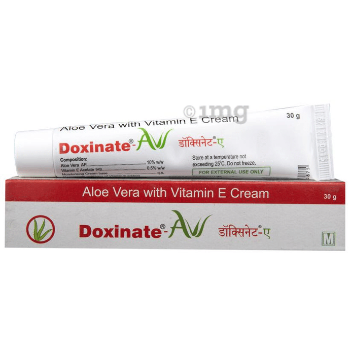 Doxinate-A Cream