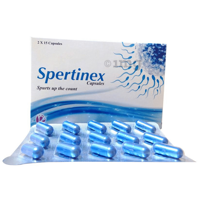 Spertinex Capsule