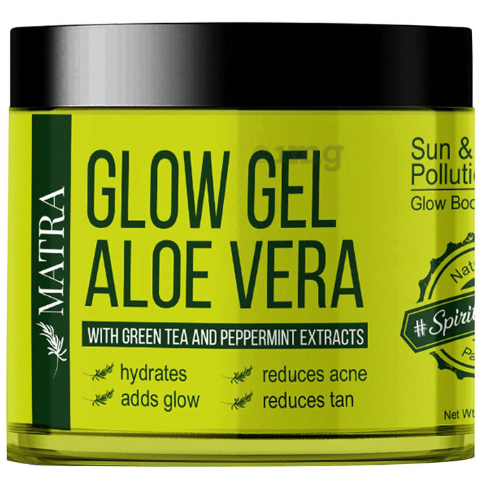 Matra Aloe Vera Glow Gel
