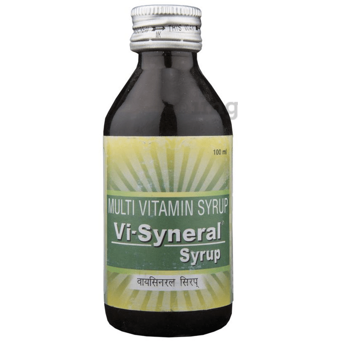 Vi-syneral Syrup