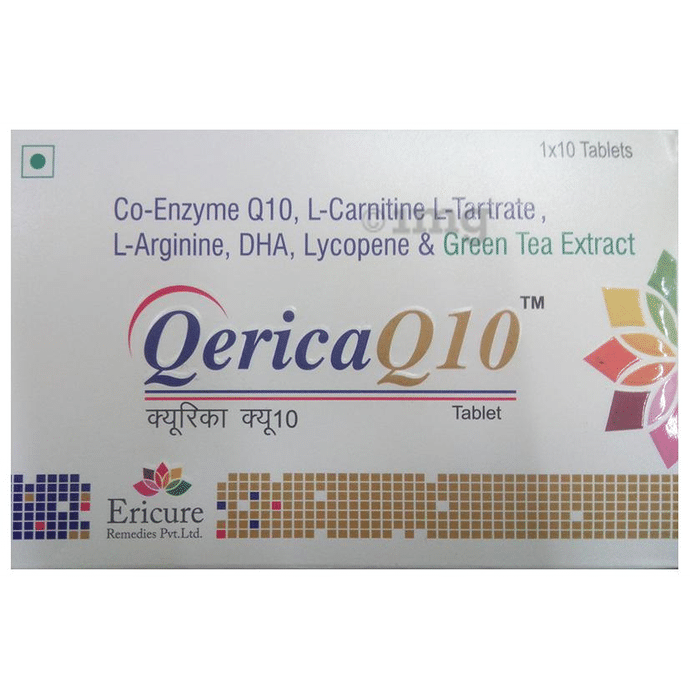 Qerica Q10 Tablet