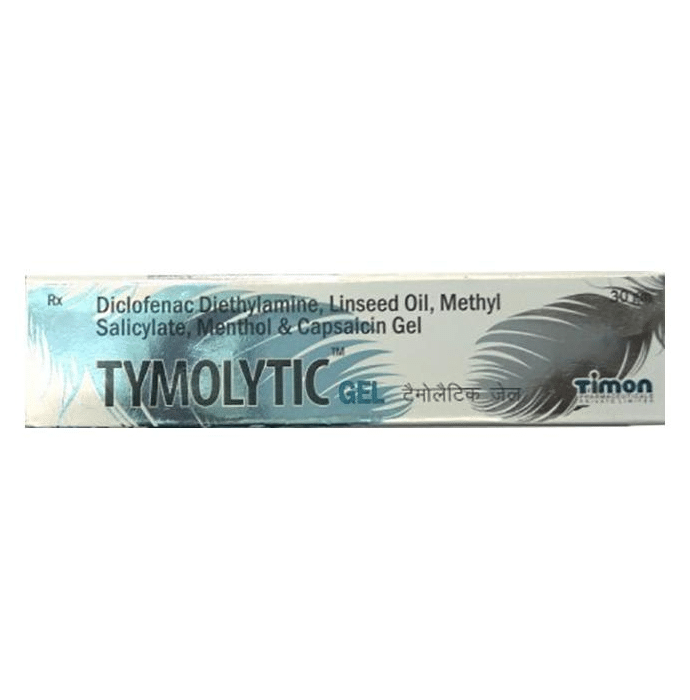 Tymolytic Nanogel