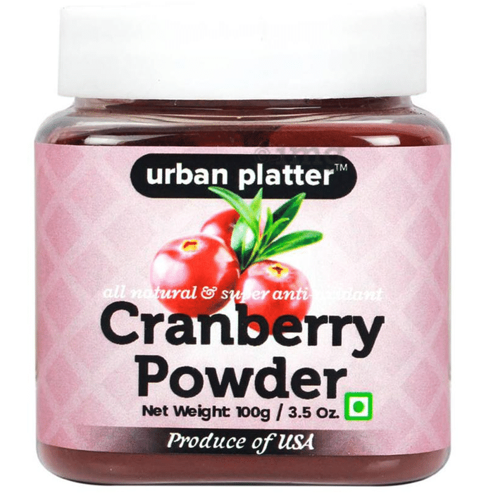Urban Platter Cranberry Powder