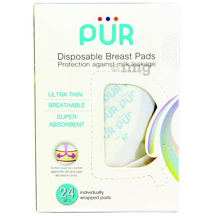 Pur Disposable Breast pad