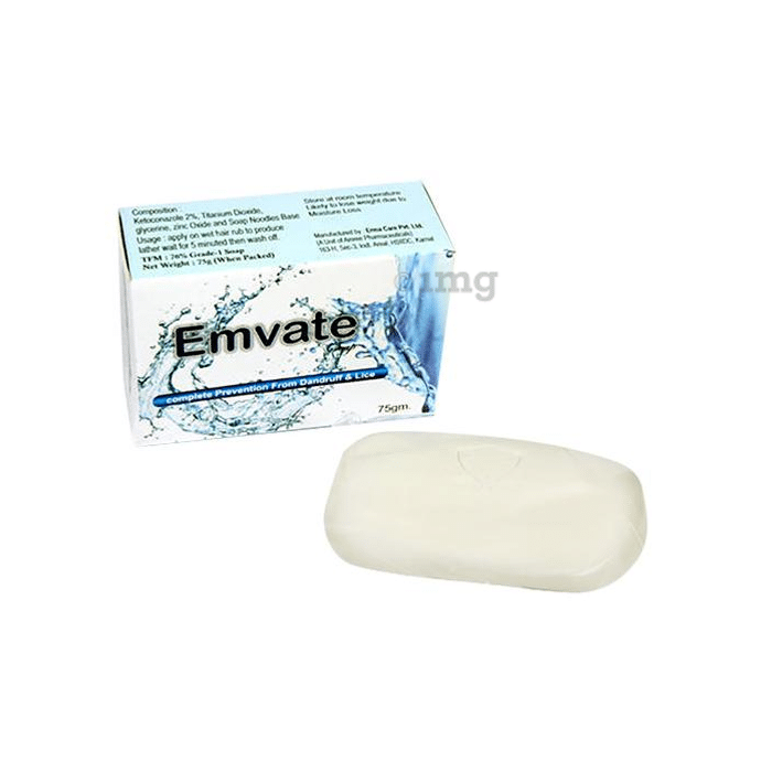 Emvate Soap