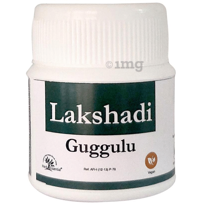 Herb Essential Lakshadi Guggulu Tablet