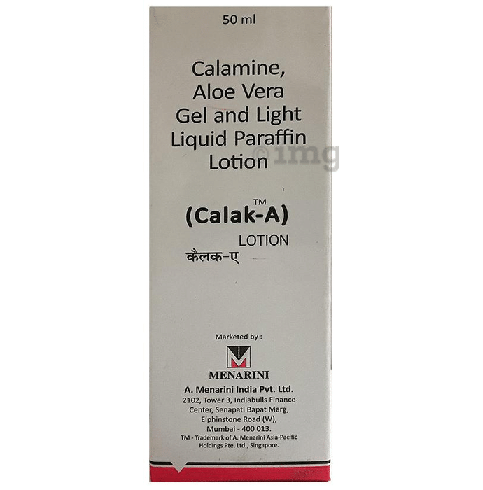 Calak -A Lotion