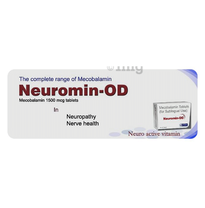 Neuromin OD Tablet