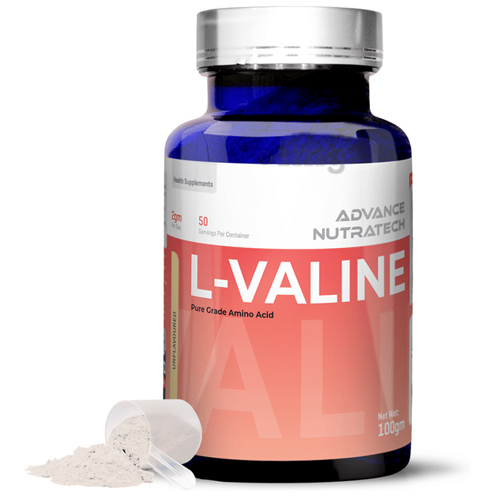 Advance Nutratech L-Valine Powder