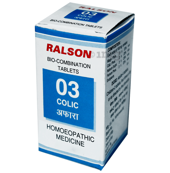 Ralson Remedies Bio-Combination 03 Tablet