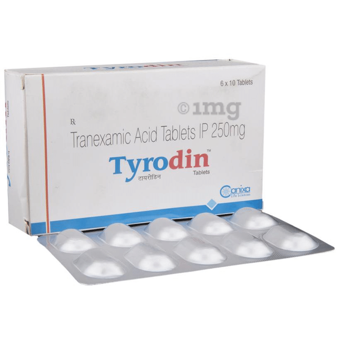 Tyrodin Tablet