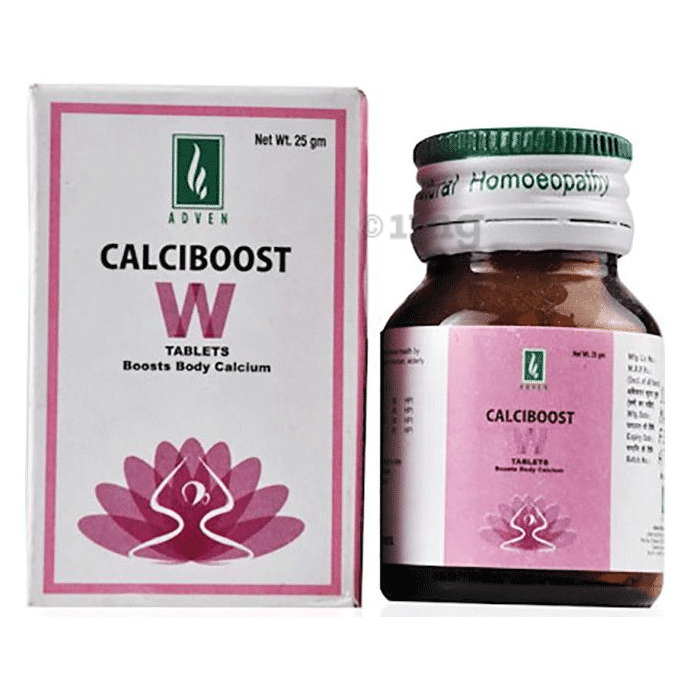 Adven Calciboost-W Tablet