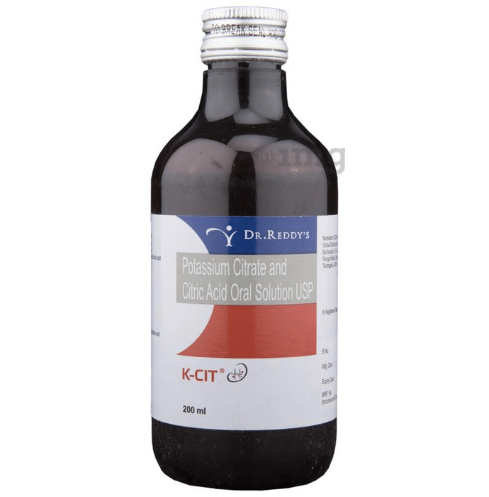 K-Cit Oral Solution