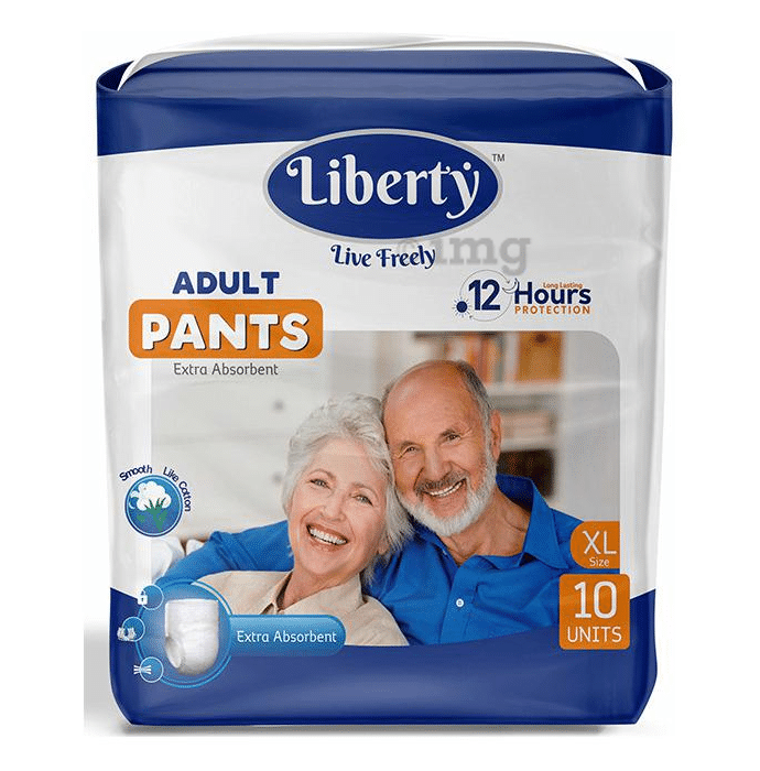 Liberty Adult Pants | Size XL