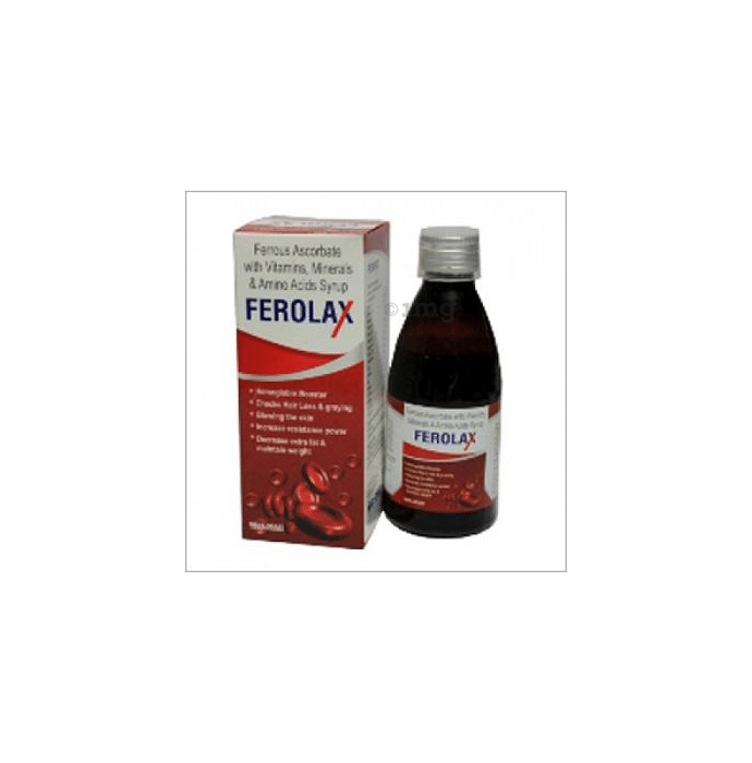 Ferolax Syrup
