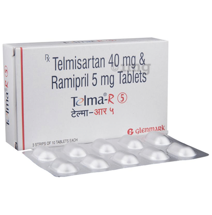 Telma-R 5 Tablet