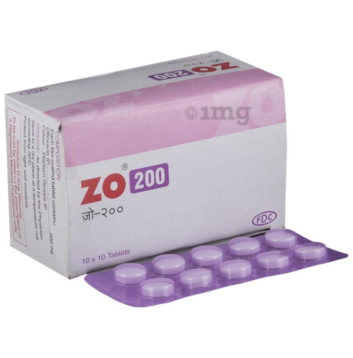 ZO 200 Tablet