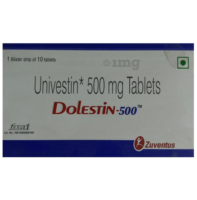 Dolestin 500 Tablet