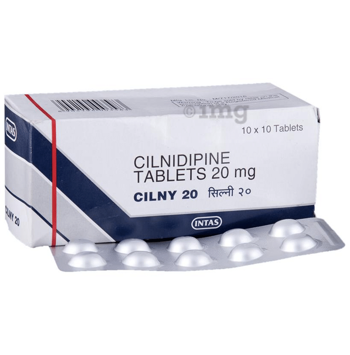 Cilny 20 Tablet