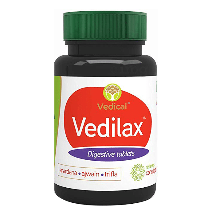 Vedical Vedilax Digestive Tablet
