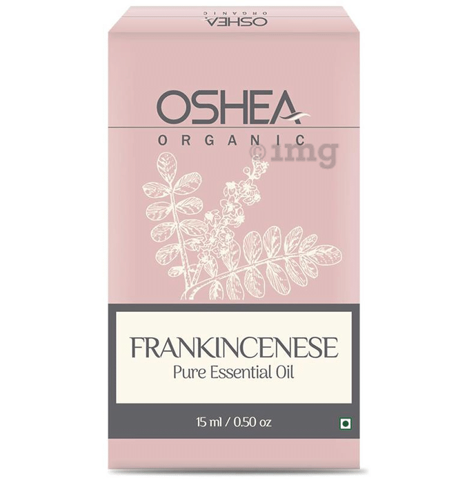 Oshea Herbals Frankincense Pure Essential Oil