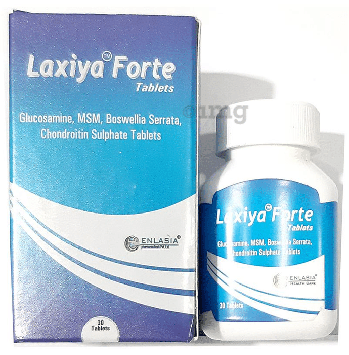 Laxiya Forte Tablet
