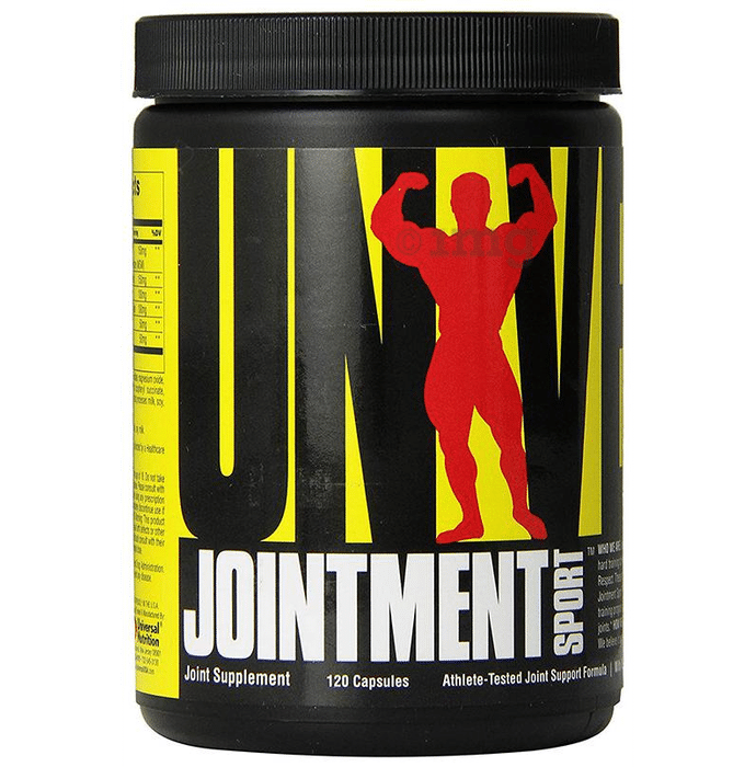 Universal Nutrition Jointment Sport Capsule